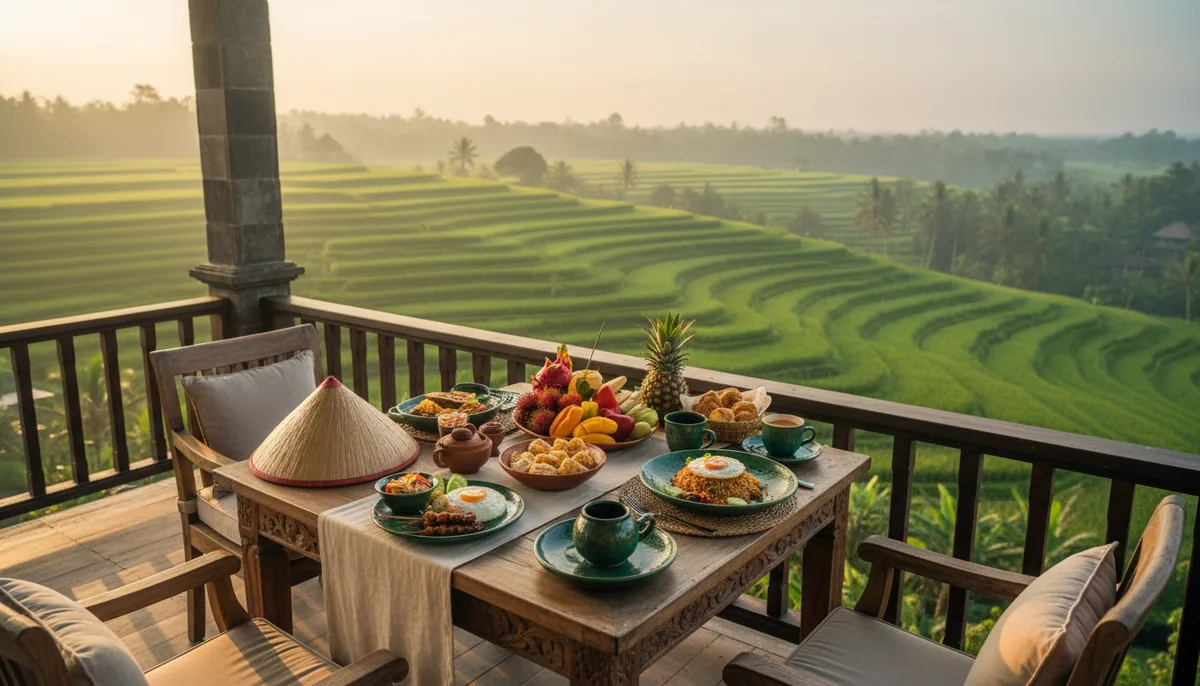 Conseils voyage Bali : formalités, budget et bonnes adresses gourmandes (2026)