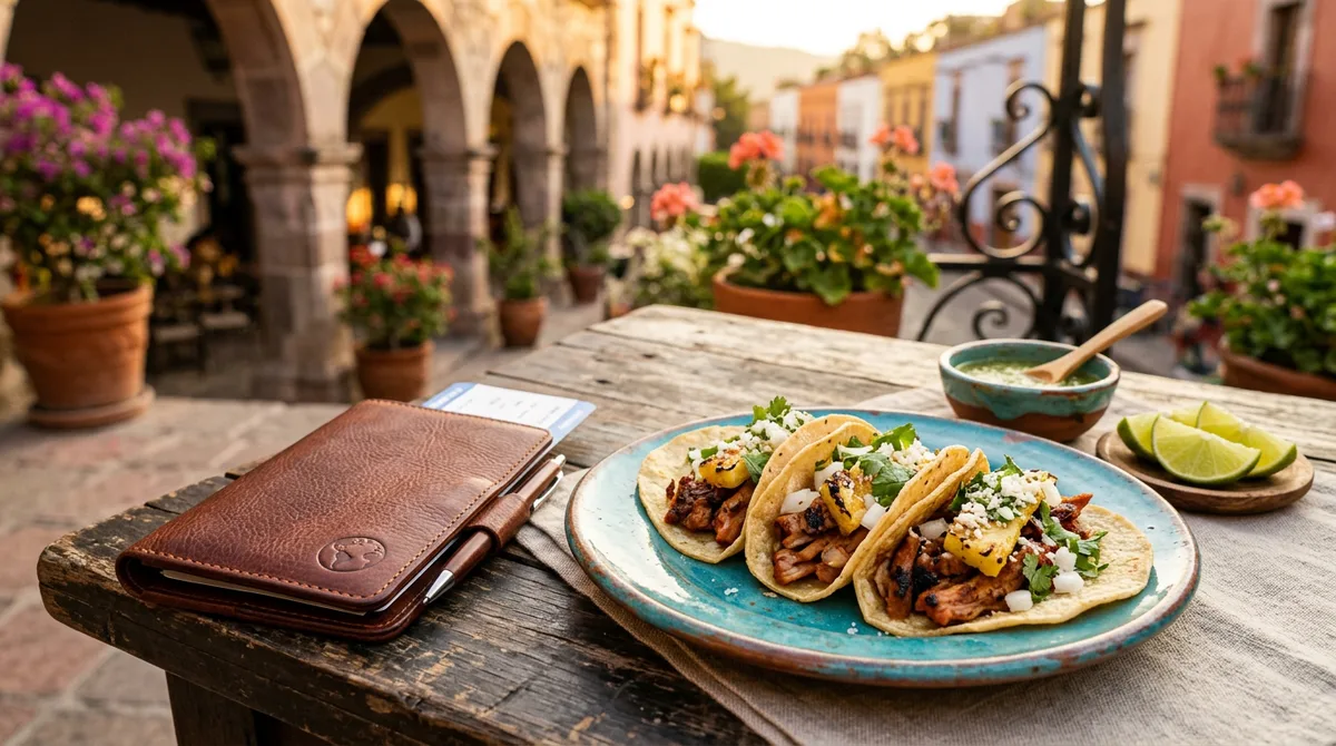 Conseils voyage Mexique : sécurité, formalités et gastronomie