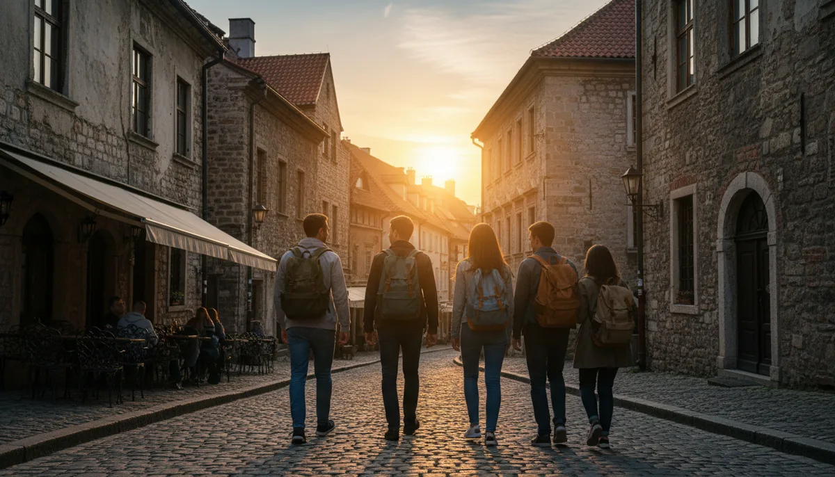 Destination vacances jeunes : où partir selon votre budget et vos envies